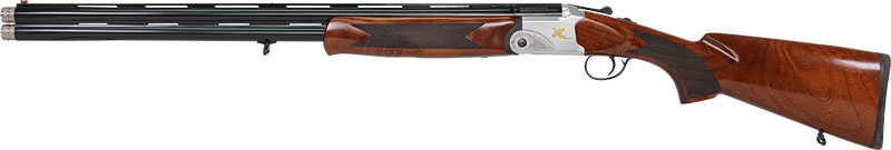 Iver Johnson 600LW Over/Under 12GA Shotgun - 30" Barrel