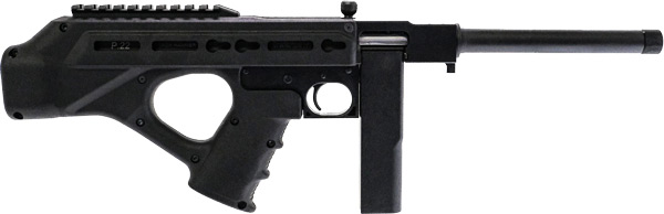 Standard Manufacturing Jackhammer S .22LR 5.37" Barrel