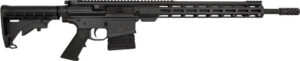Great Lakes GLFA AR10 Rifle .308 Win 18" Nitride Black