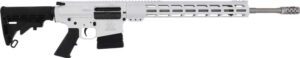 Great Lakes AR10 6.5 Creedmoor Rifle - 20" Barrel, Bi-Tone