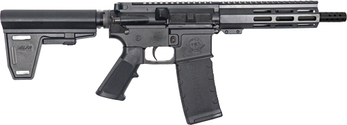 Great Lakes AR15 Pistol .223 Wylde 7.5" Nitride Barrel
