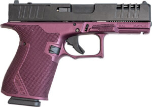 Great Lakes GLFA 19 Striker 9mm 4" Black Cherry