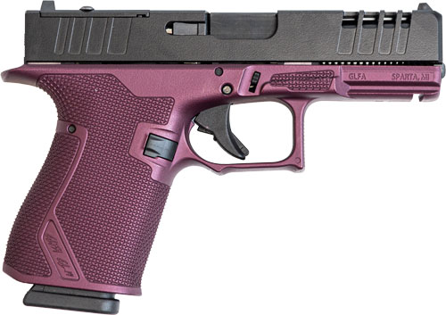 Great Lakes GLFA 19 Striker 9mm 4" Black Cherry