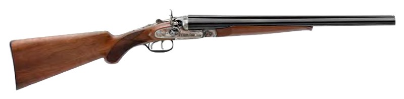 Pedersoli Wyatt Earp 12 Gauge Side-by-Side Shotgun