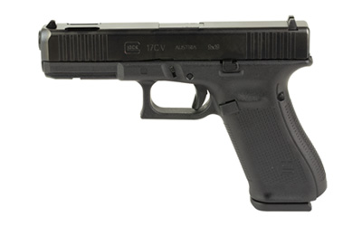 Glock 17CV 9mm Semi-Auto Handgun, 17-Round Capacity