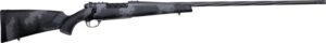 Weatherby Mark V Live Wild Bolt Action Rifle - 7MM WBY
