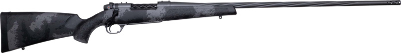 Weatherby Mark V Live Wild Bolt Action Rifle - 7MM WBY