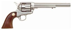 Cimarron P-Model 45LC 7.5" Stainless Walnut Revolver