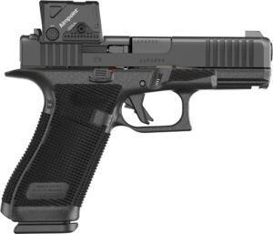 GLOCK 45 DC8 9MM GEN6 10RD - AIMPOINT COA RED DOT BLACK