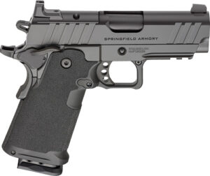 Springfield 1911 DS Prodigy Compact 9mm 3.5" Black