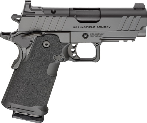 Springfield 1911 DS Prodigy Compact 9mm 3.5" Black