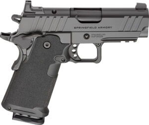 Springfield 1911 DS Prodigy Compact 9mm 3.5" 10RD Black