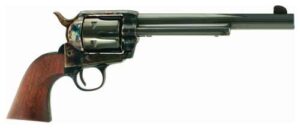 Cimarron Frontier 45LC Revolver 7.5" Blued/Walnut