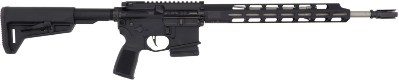 SIG M400 TREAD 5.56 NATO 16" AR Rifle - Black
