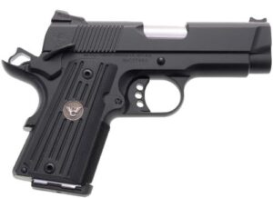 Wilson Sentinel 9mm 3.6" Pistol - Armor-Tuff Black