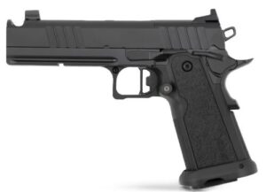 Tisas Duty 9 DS Comp 9mm Semi-Auto Handgun