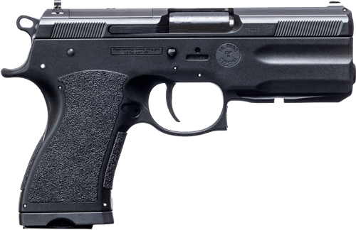 TMT FK BRNO 7.5 Compact 4.3" Semi-Auto Handgun
