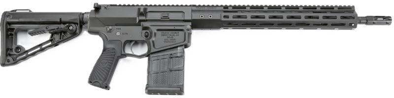 Wilson Recon Tactical .308 Rifle 16" Fluted Barrel