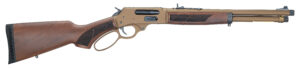 Henry Explorer Lever Action .45-70 Rifle Burnt Bronze