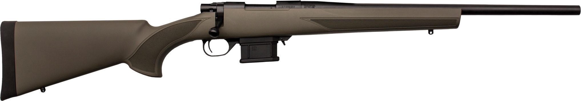 HOWA Mini 223 Rem Bolt Action Rifle 22" Barrel