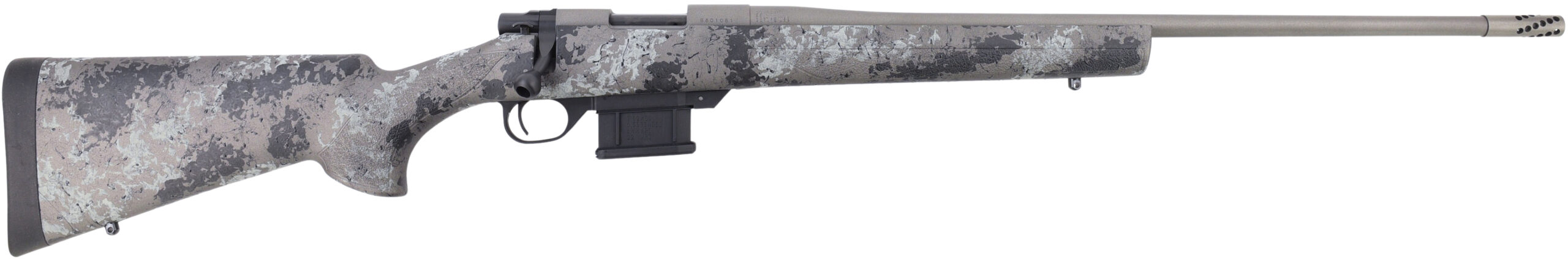 Howa Mini Action 7.62x39mm Bolt Action Rifle