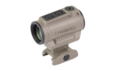 Holosun ARO Enclosed Red Dot Sight 2MOA FDE
