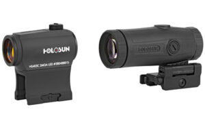 Holosun HS403C & HM3X Red Dot Sight Combo