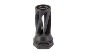 HUX FLASH HIDER QD 556 5/8X24 BLK