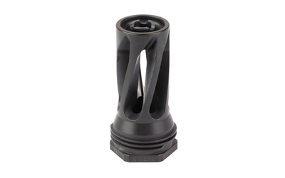 HUX FLASH HIDER QD 556 5/8X24 BLK
