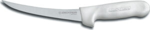 DEX SANI-SAFE 6IN CURVE BONING