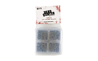 JTS DCP TEST PACK .177CAL 450 CT