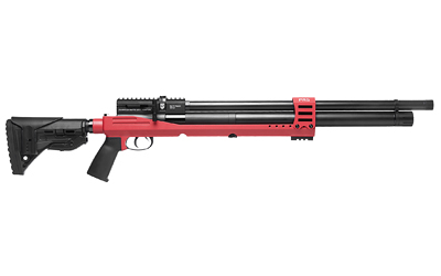 JTS AIRACUDA PRS MAX .30 7RD RED/BLK