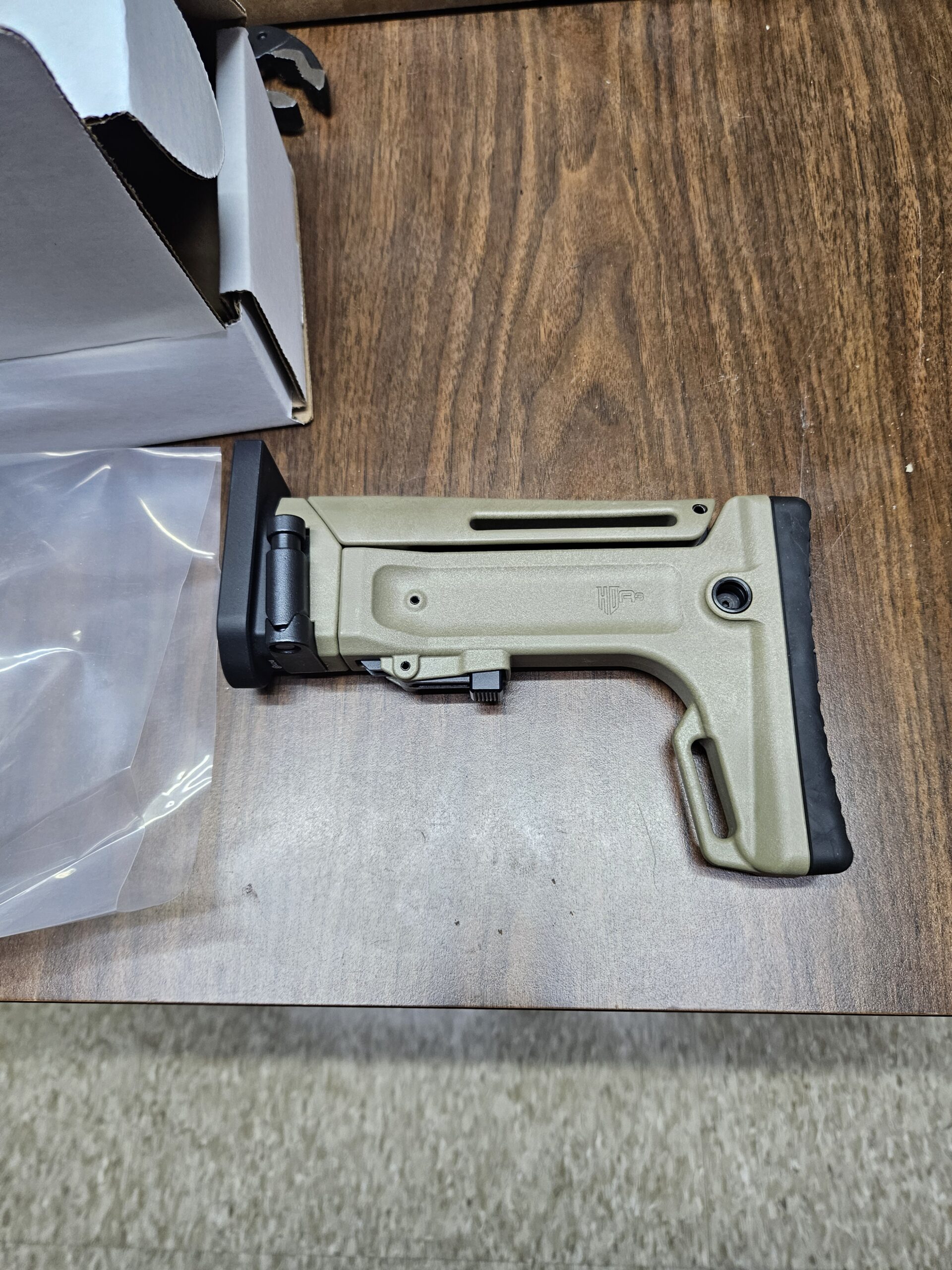 KDG FN SCAR Stock (FDE)