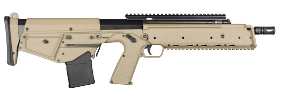 Keltec RDB17 Carbine 5.56 NATO 17" Semi-Auto Rifle