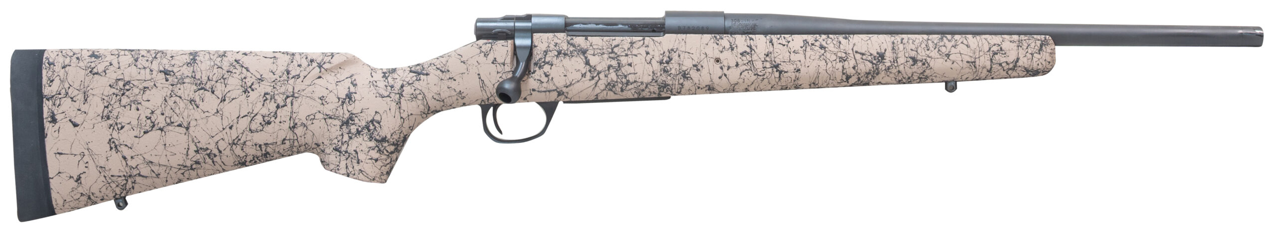 Howa LEG HOW LIT SHRT2 .308 Bolt Action Rifle 16" Tan