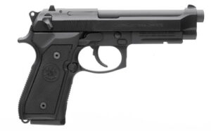 Beretta M9A1 9mm Pistol with Rail, 10+1 Capacity