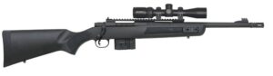 Mossberg MVP Scout 7.62 NATO 16.25" Bolt Action Rifle