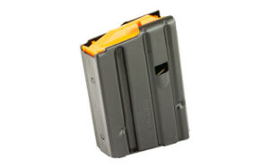 MAG RUGER SR-556 556NATO 5RD BLU