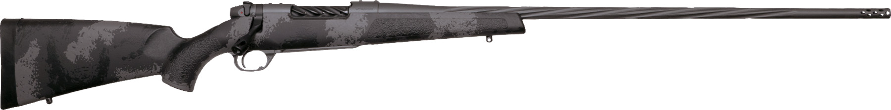 Weatherby Mark V Livewild .300 Win Mag Bolt Action Rifle