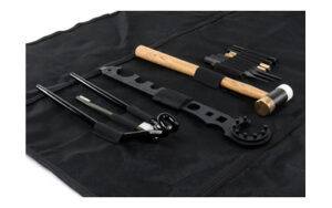 NCSTAR AR GUNSMITHING TOOL ROLL BLK