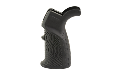 NCSTAR AR15 A2 RUBBER BVTL GRP BLK