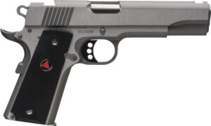 Colt Delta Elite 10mm Stainless Engraved Handgun