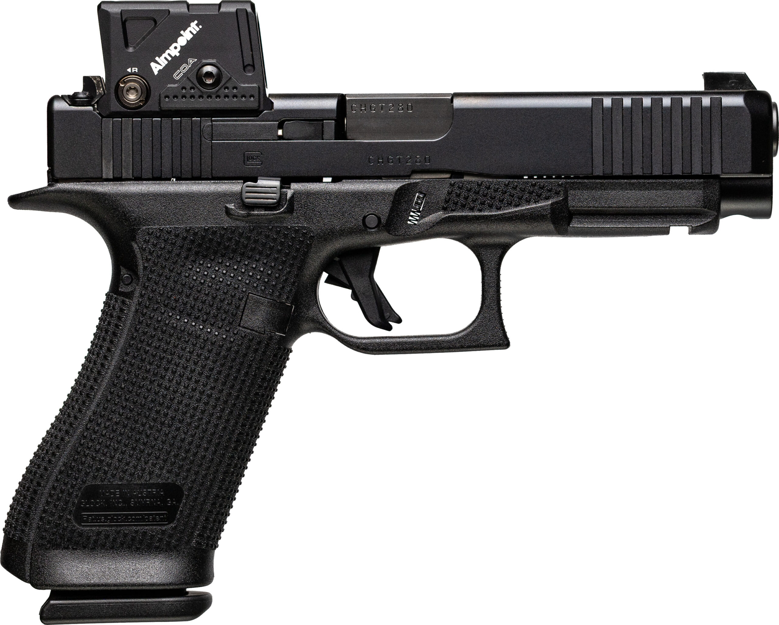 Glock 17 Gen6 9mm 10-Round Semi-Auto Pistol