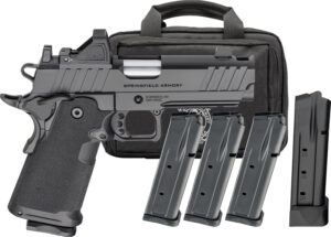 Springfield Armory 1911 Prodigy 9mm 4.25" Semi-Auto Pistol