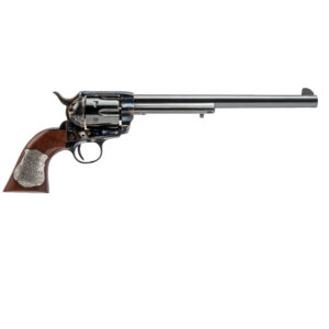 Cimarron Wyatt Earp .45 LC Revolver, 10" Blued