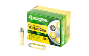 REM WHLGUN 32H&R MAG 95GR 20/500