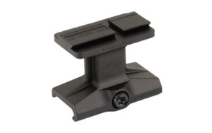 REPTILIA DOT MOUNT 1.93" ACRO BLACK