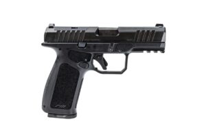 Rost Martin RM1CX 9mm 10+1 Black 4" Semi-Auto Handgun