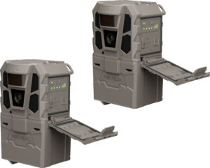 TACTACAM REVEAL X 4.0 - CELLULAR TRAIL CAMERA 2 PACK