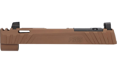 SIG P365 SPECTRE COMP SLIDE COYOTE